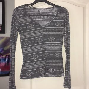 pacsun long sleeve